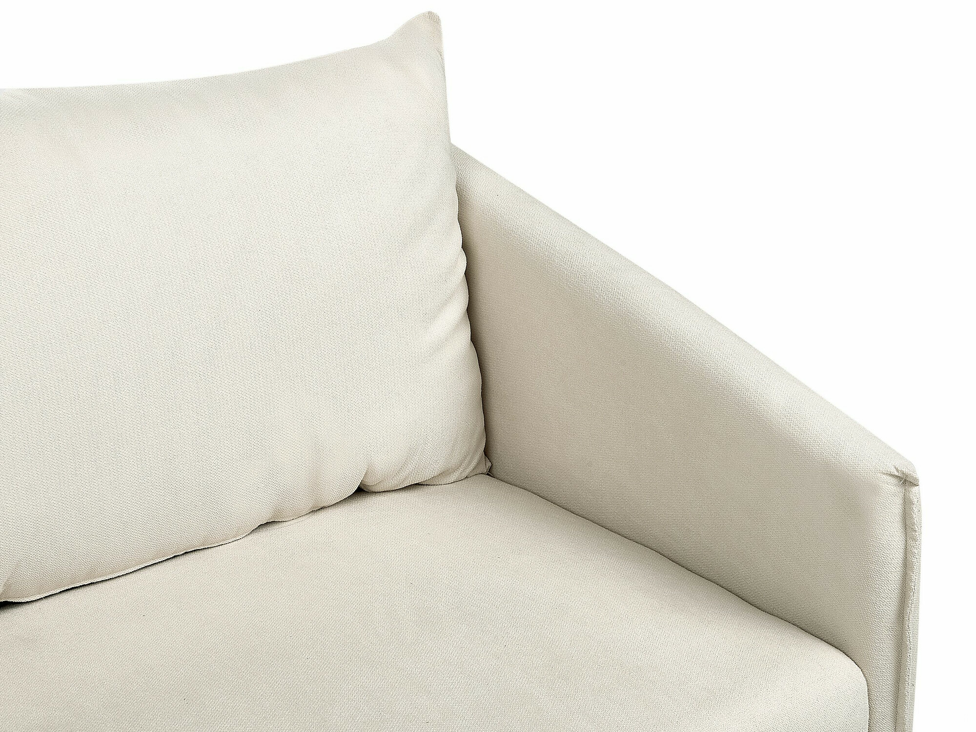 Sófi Berwyn 193 (Beige + Gylltur)