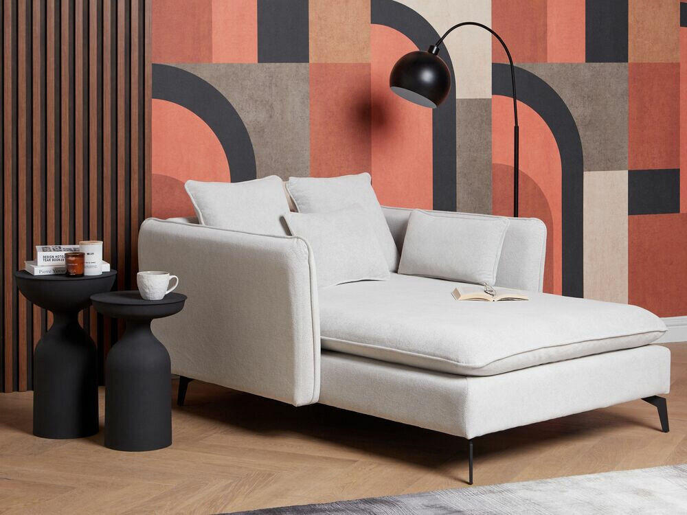 Legubekkur Berwyn 1683 (Beige)