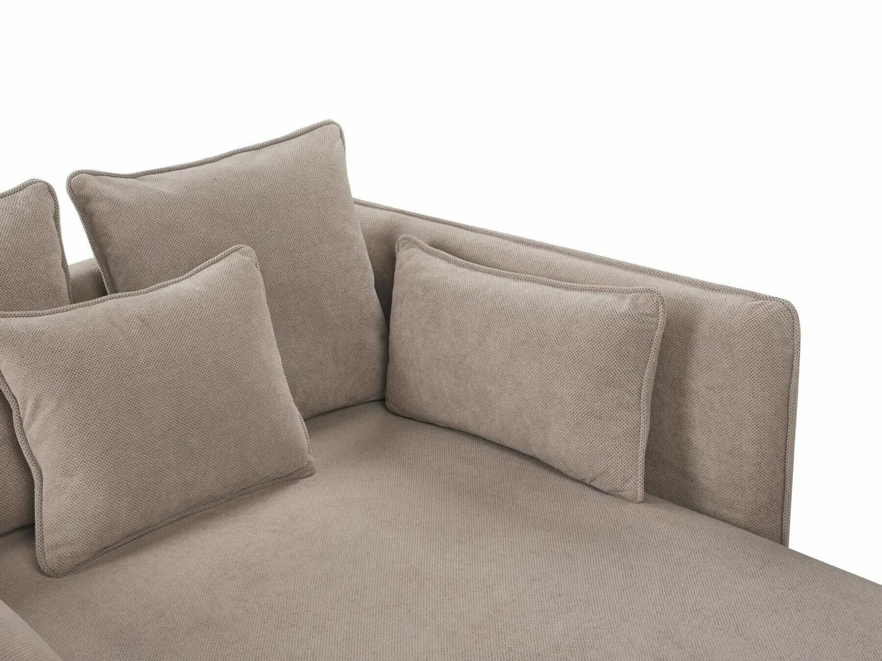 Legubekkur Berwyn 1683 (Taupe)