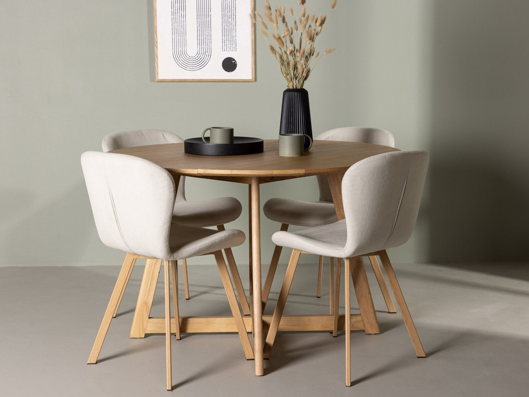 Borðstofusett Dallas 4319