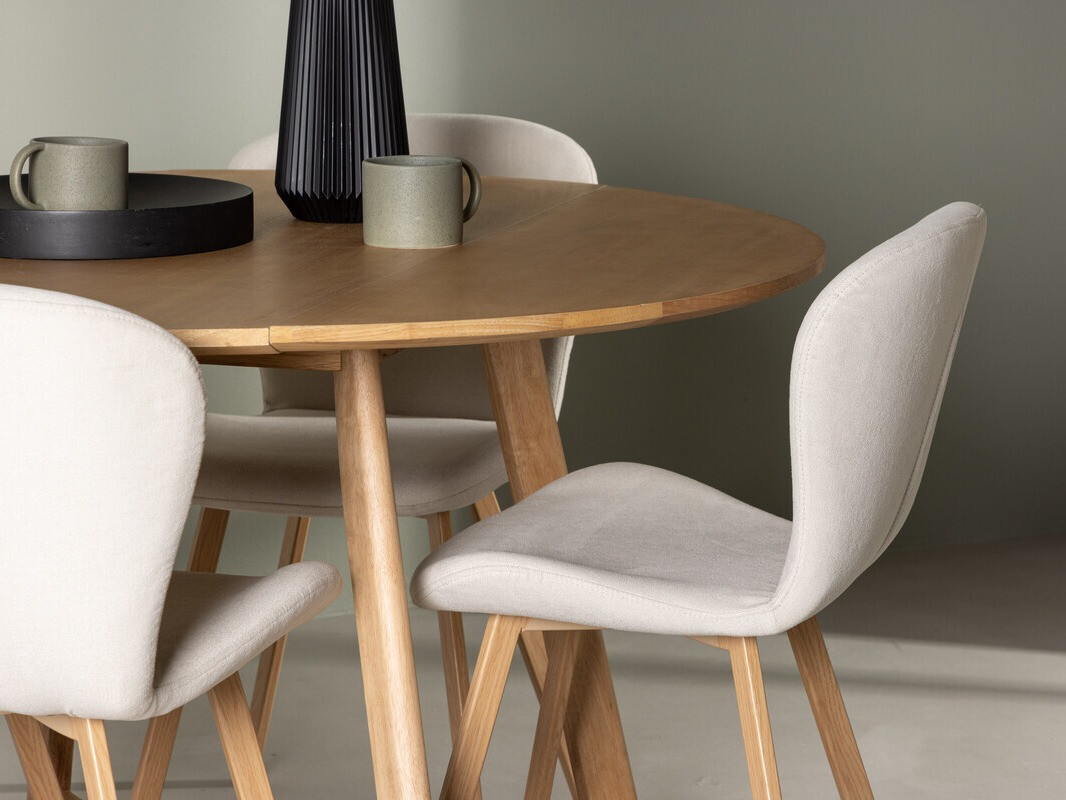 Borðstofusett Dallas 4319