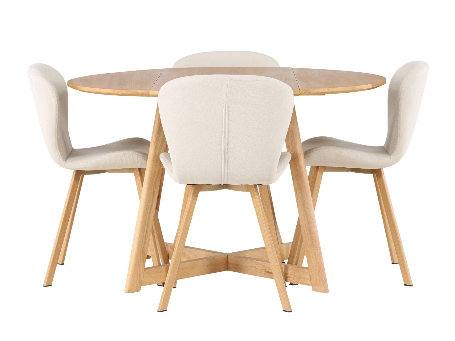 Borðstofusett Dallas 4319