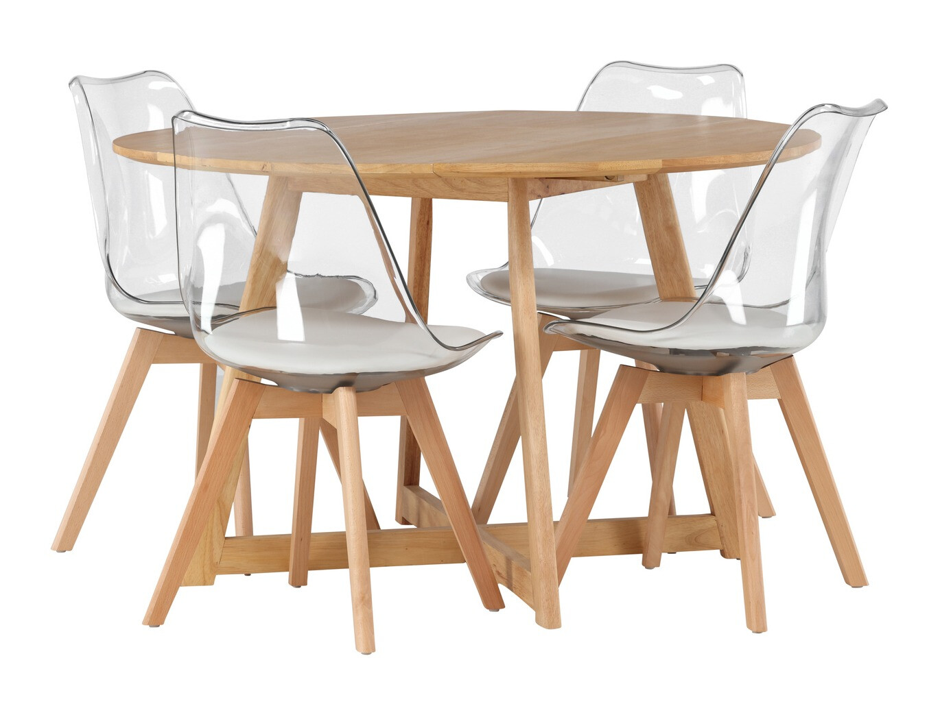 Borðstofusett Dallas 4320