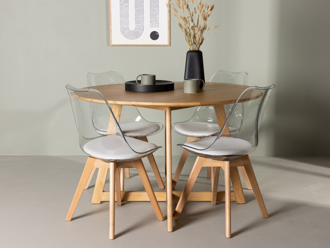 Borðstofusett Dallas 4320