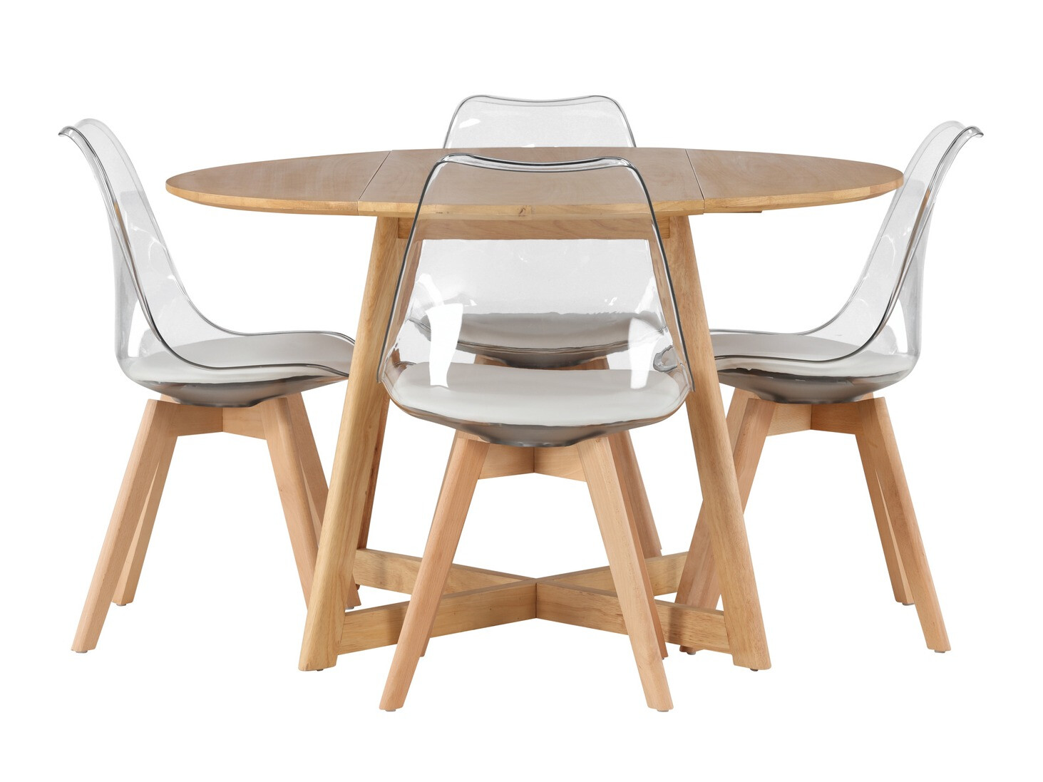 Borðstofusett Dallas 4320
