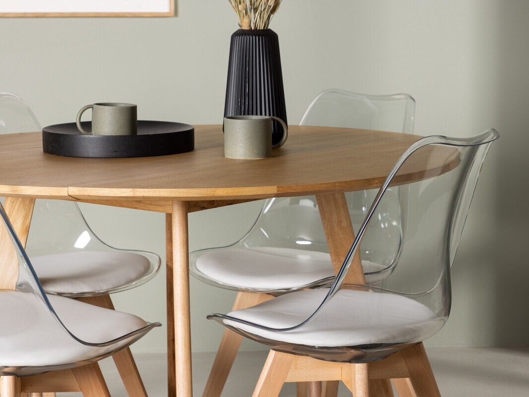 Borðstofusett Dallas 4320