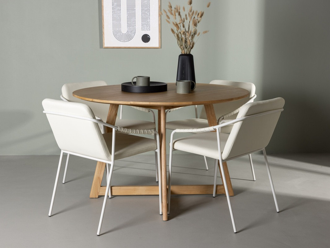 Borðstofusett Dallas 4321