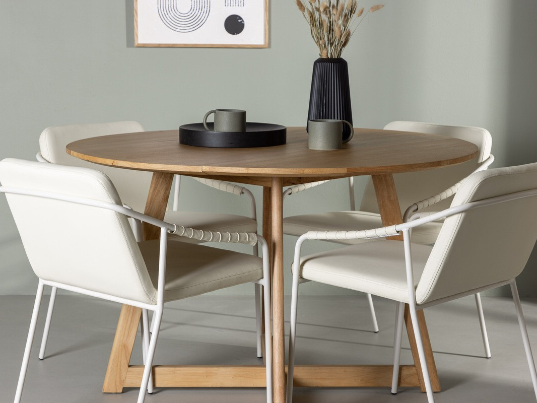 Borðstofusett Dallas 4321