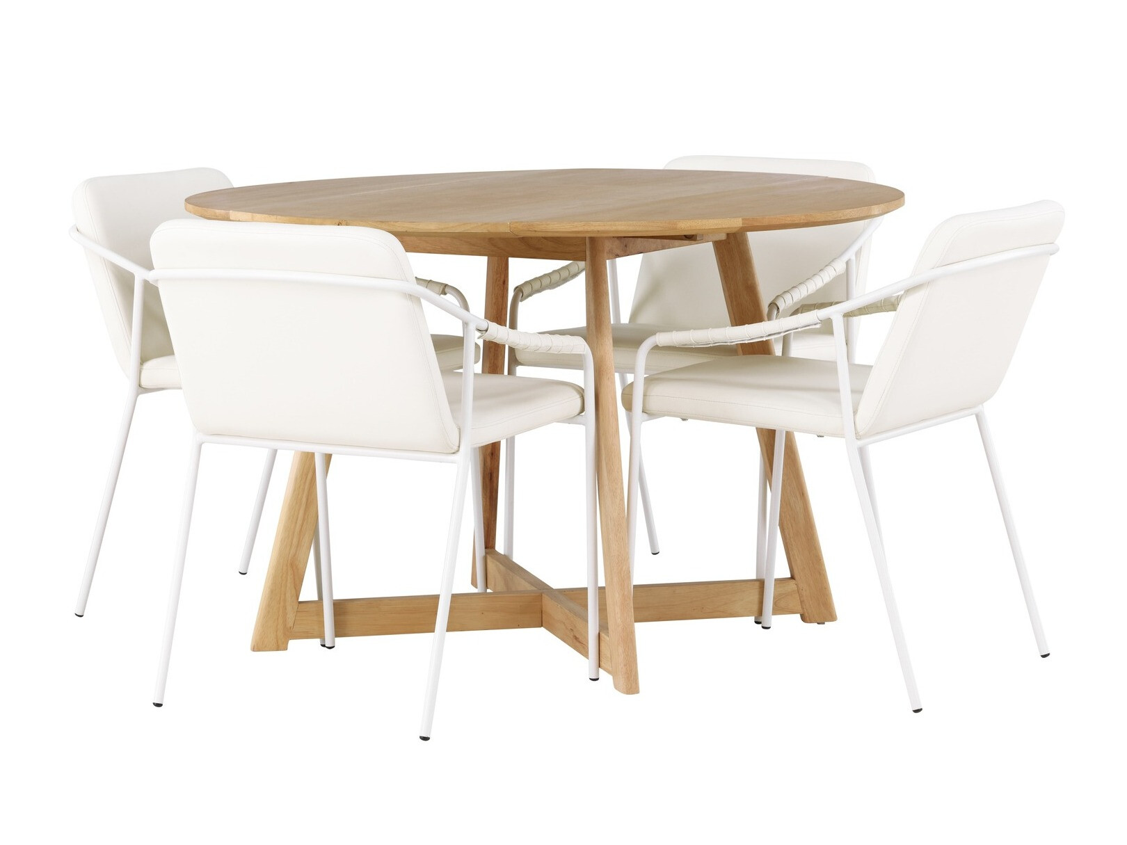 Borðstofusett Dallas 4321
