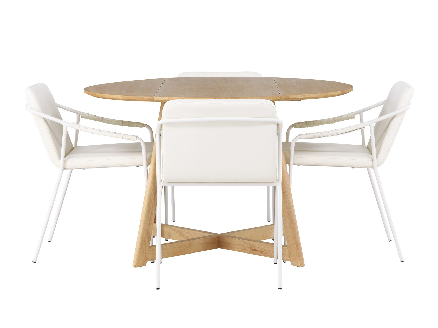 Borðstofusett Dallas 4321