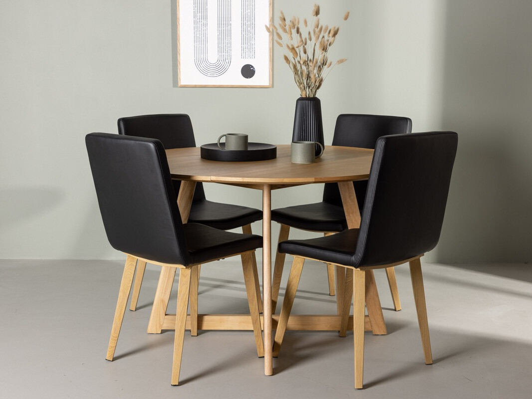 Borðstofusett Dallas 4322