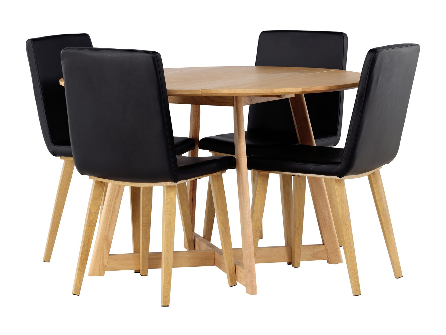 Borðstofusett Dallas 4322