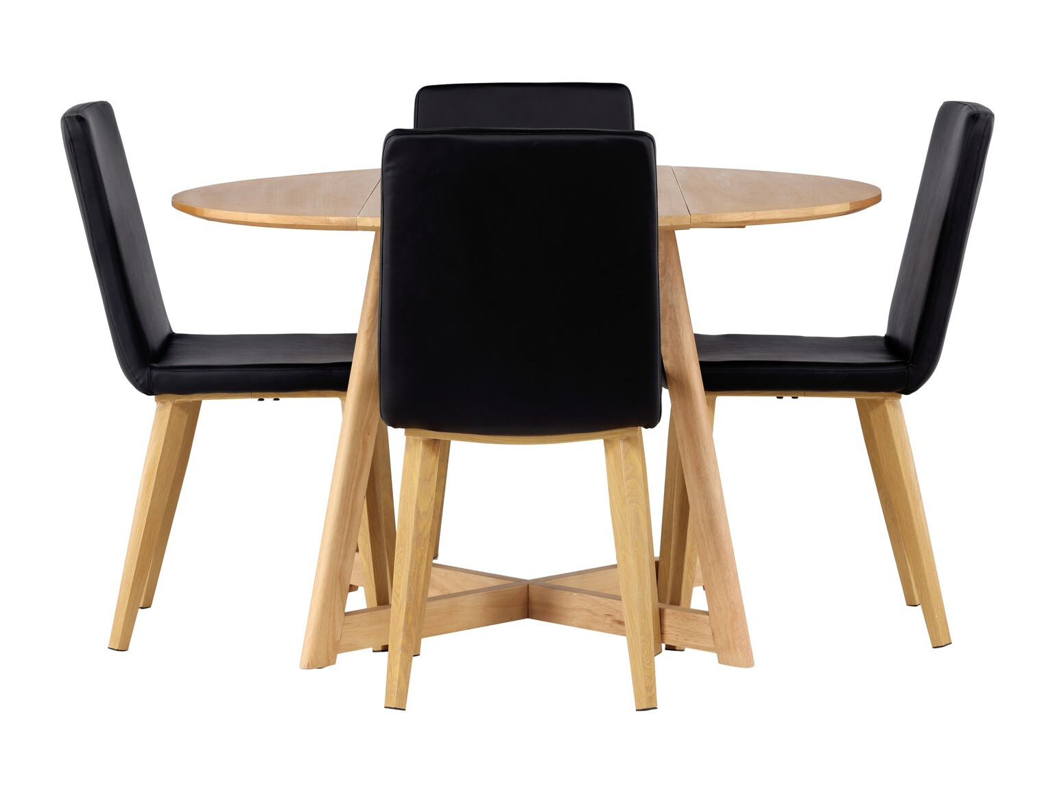 Borðstofusett Dallas 4322