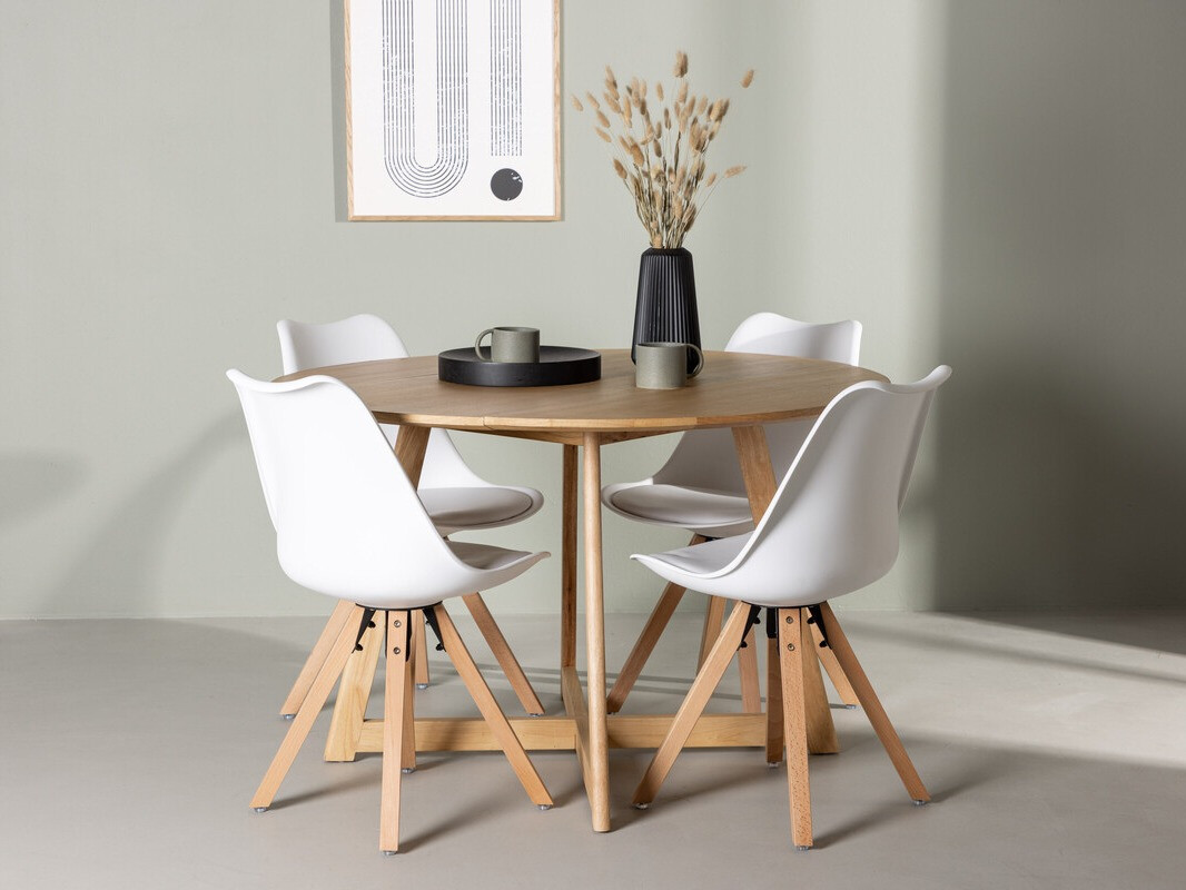 Borðstofusett Dallas 4323