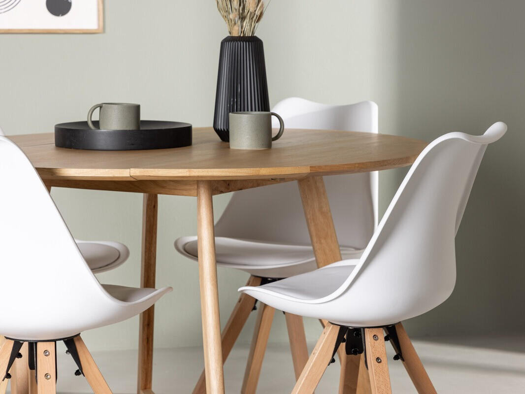 Borðstofusett Dallas 4323