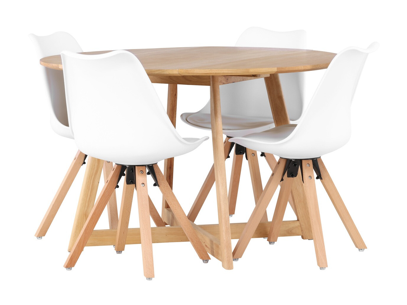 Borðstofusett Dallas 4323
