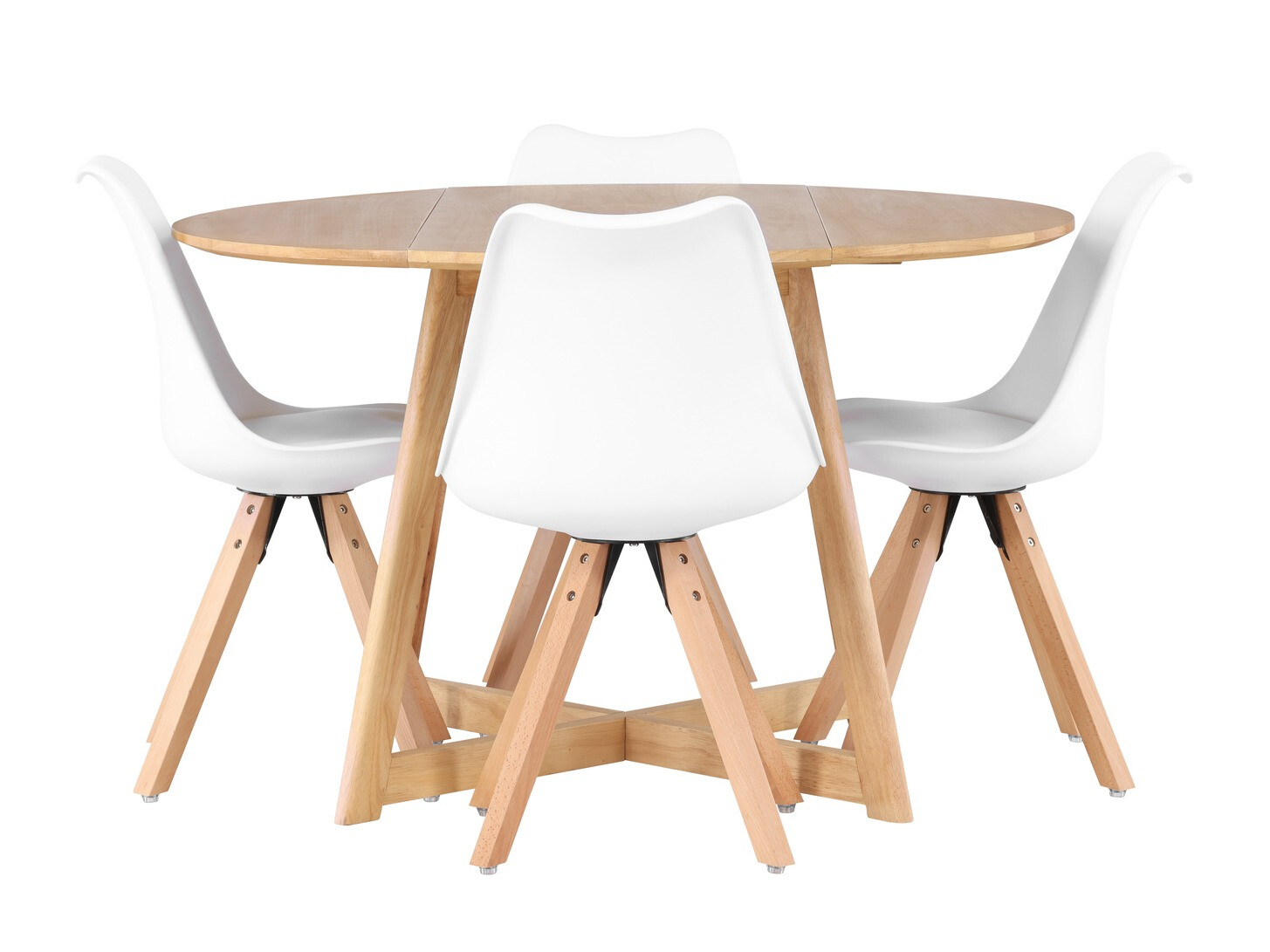Borðstofusett Dallas 4323