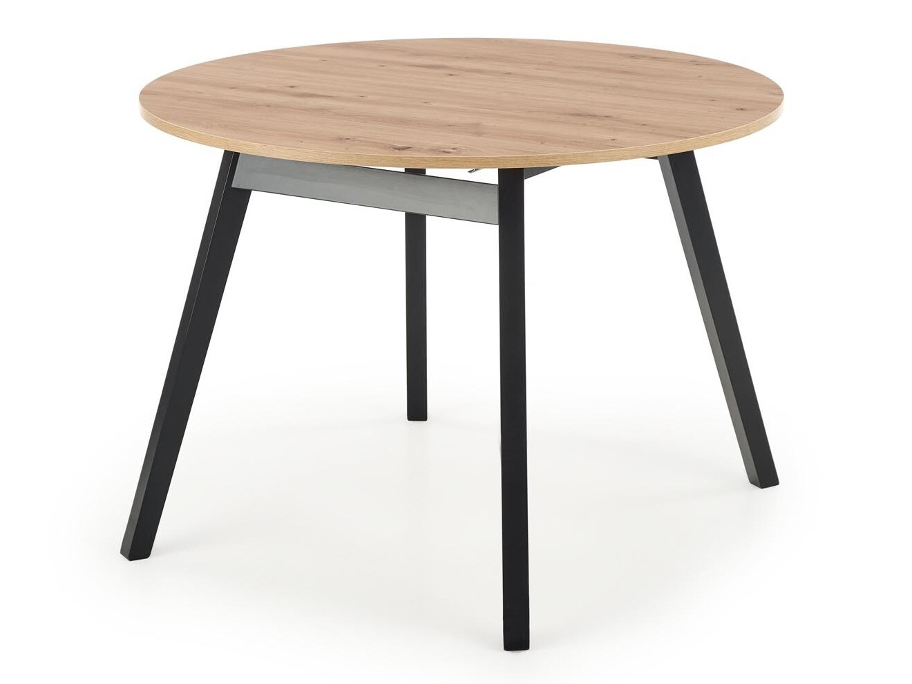 Borð Houston 981 (Artisan-eik + Svartur)