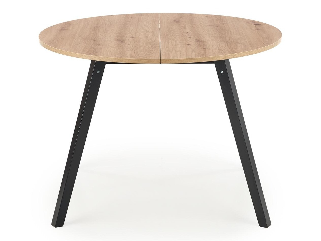 Borð Houston 981 (Artisan-eik + Svartur)