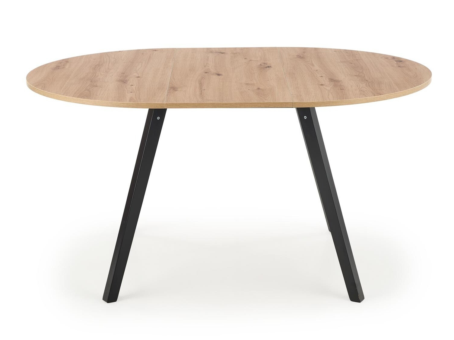 Borð Houston 981 (Artisan-eik + Svartur)