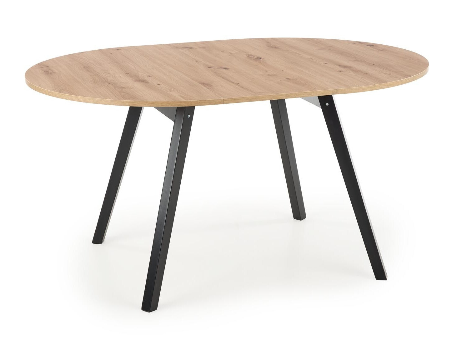 Borð Houston 981 (Artisan-eik + Svartur)