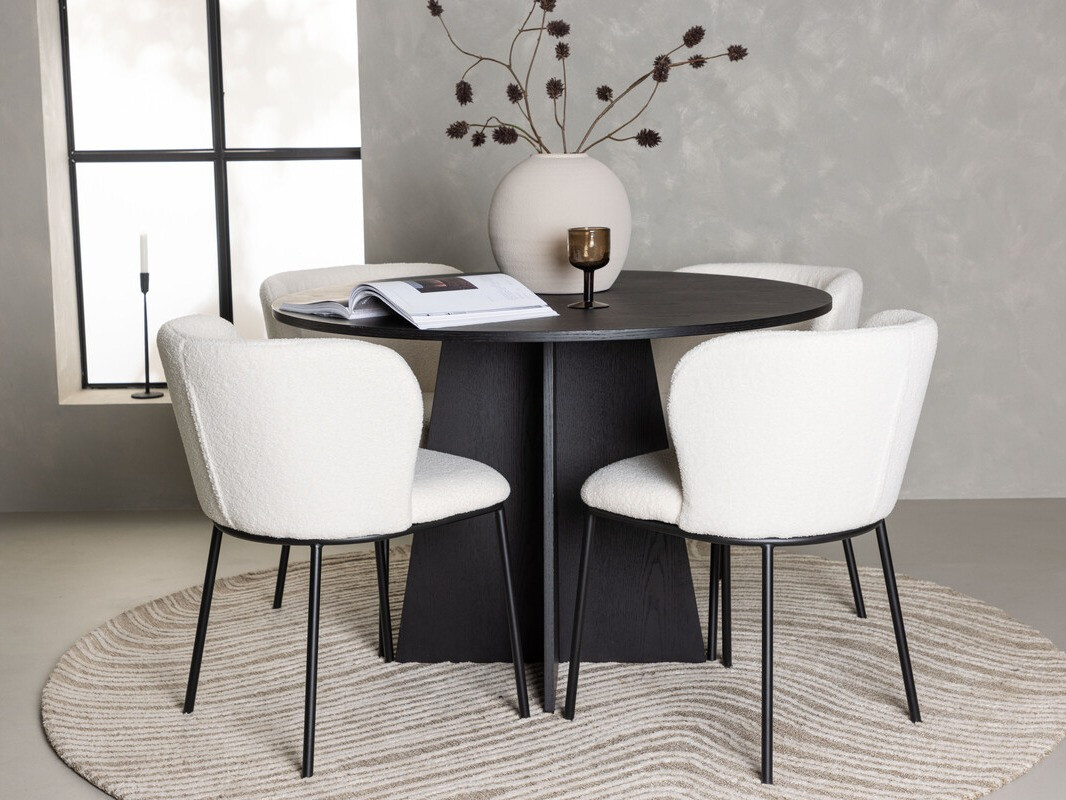 Borðstofusett Dallas 4324