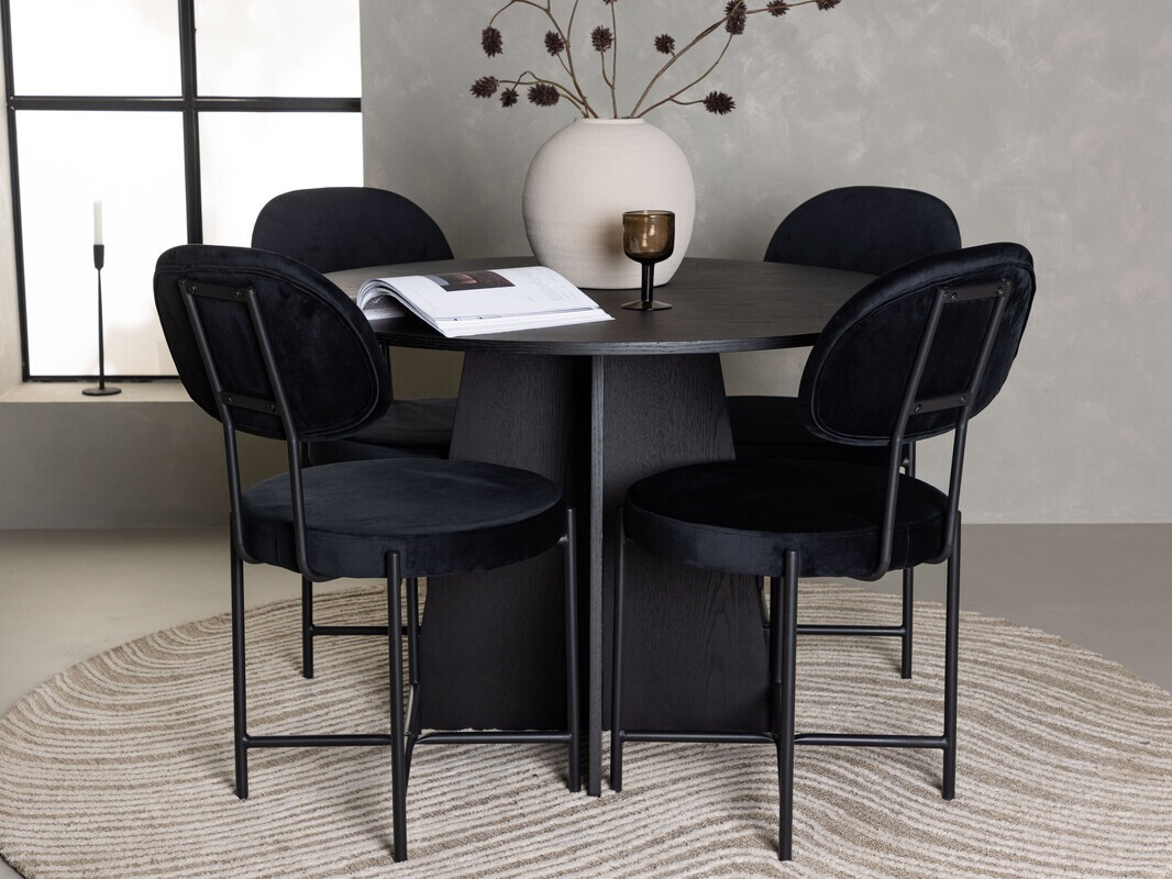 Borðstofusett Dallas 4326