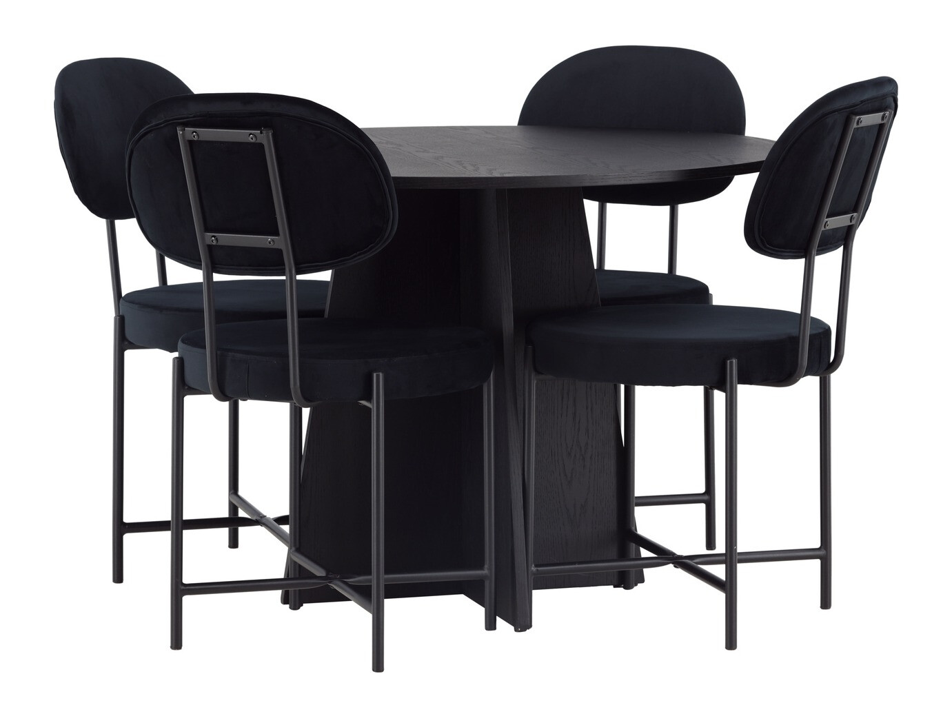 Borðstofusett Dallas 4326