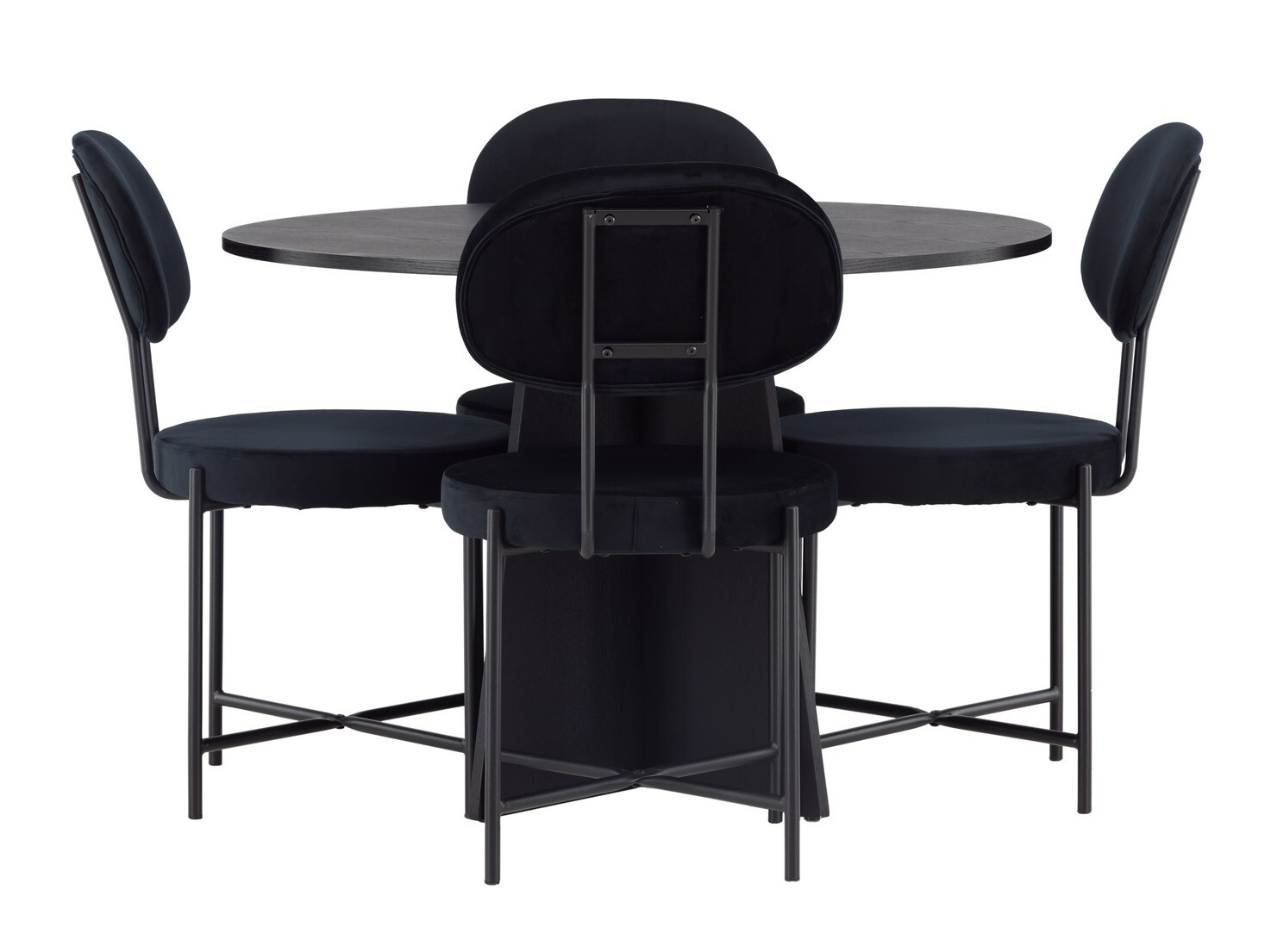 Borðstofusett Dallas 4326