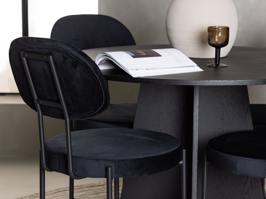 Borðstofusett Dallas 4326