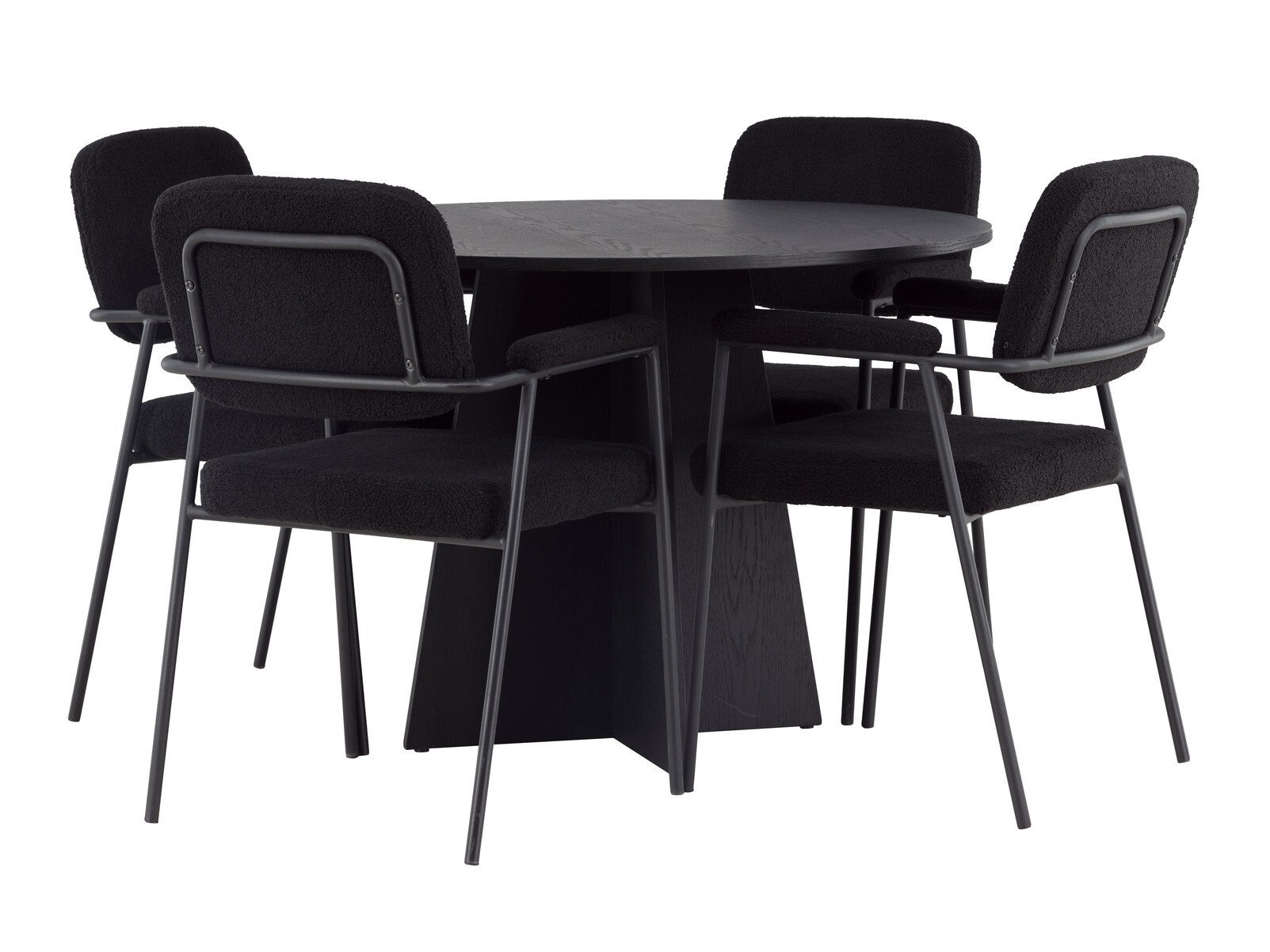 Borðstofusett Dallas 4327