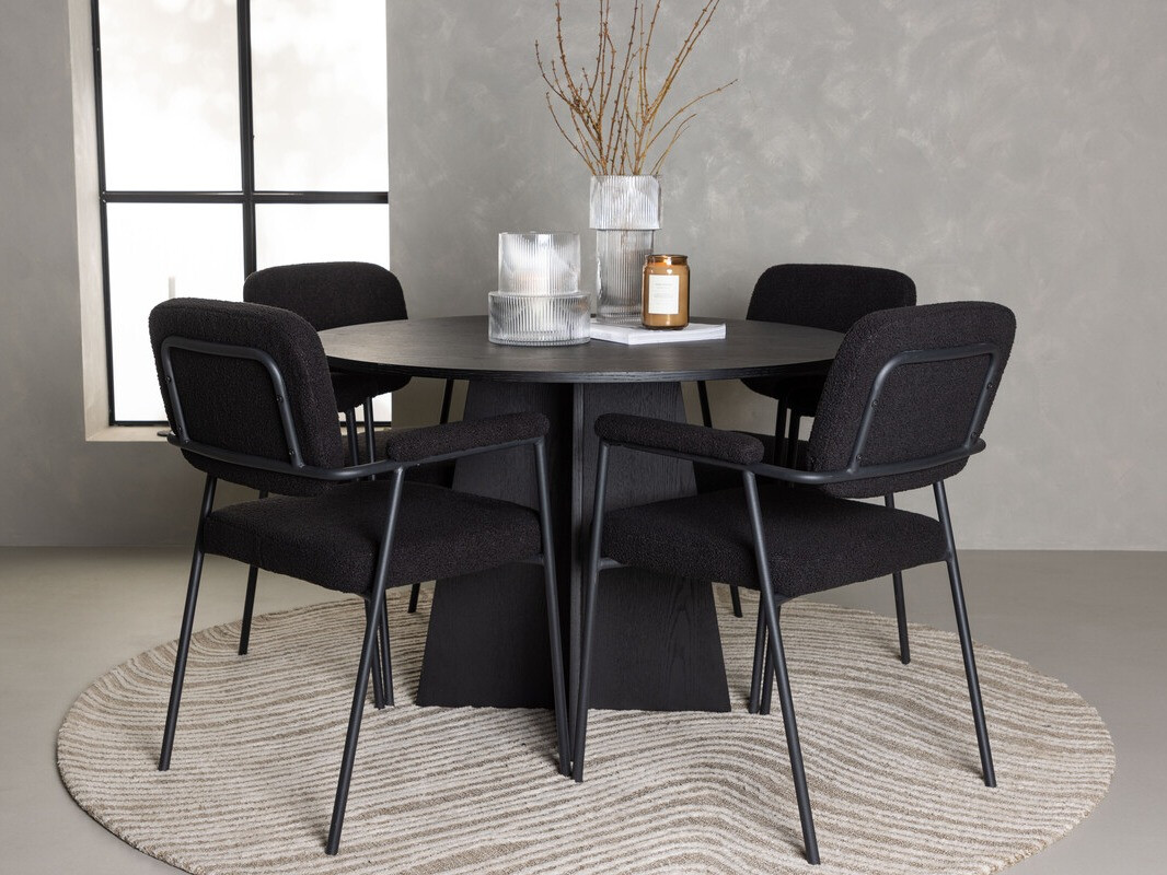 Borðstofusett Dallas 4327