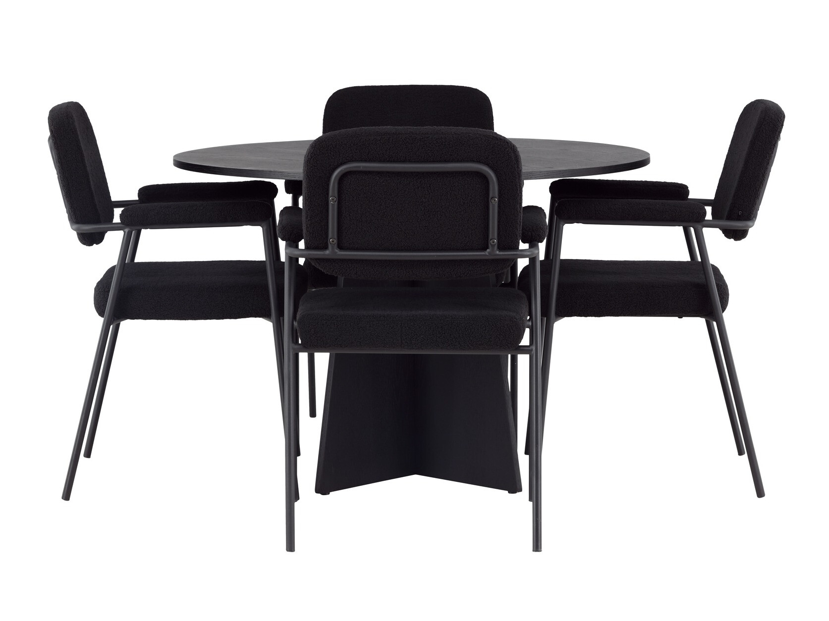 Borðstofusett Dallas 4327