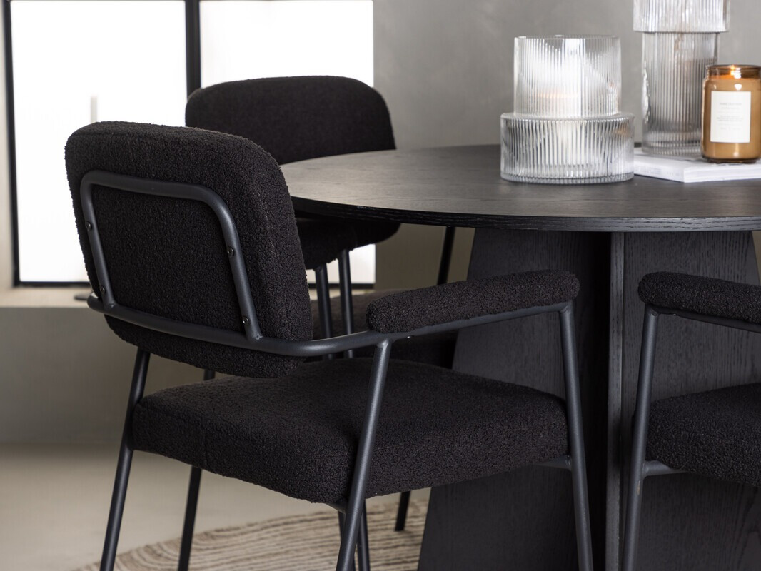 Borðstofusett Dallas 4327