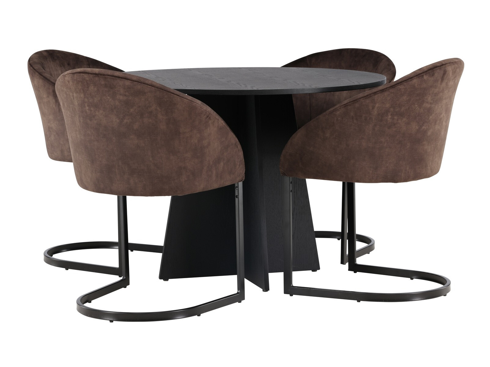Borðstofusett Dallas 4329