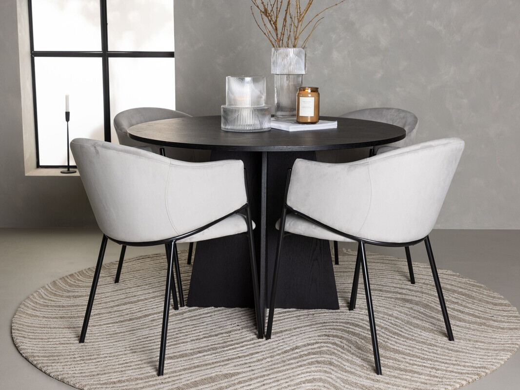 Borðstofusett Dallas 4330