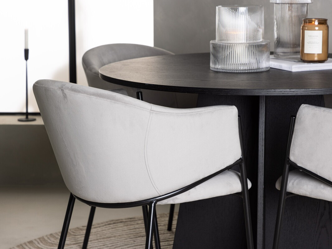 Borðstofusett Dallas 4330