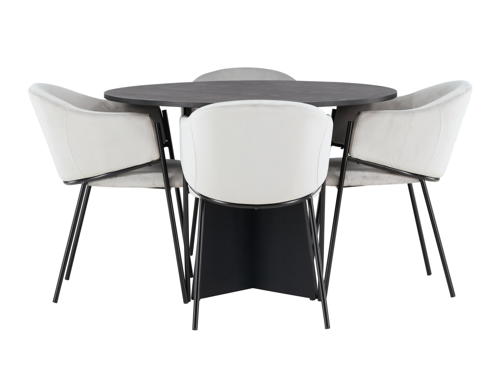 Borðstofusett Dallas 4330