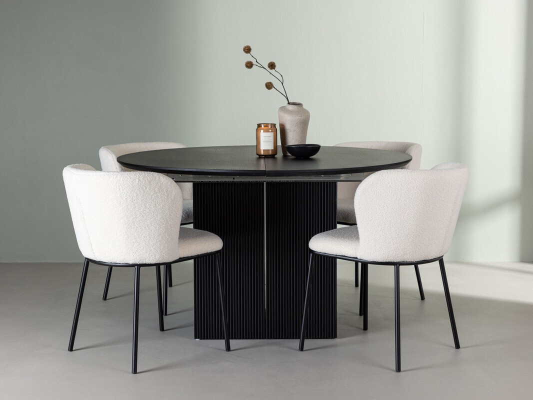 Borðstofusett Dallas 4332
