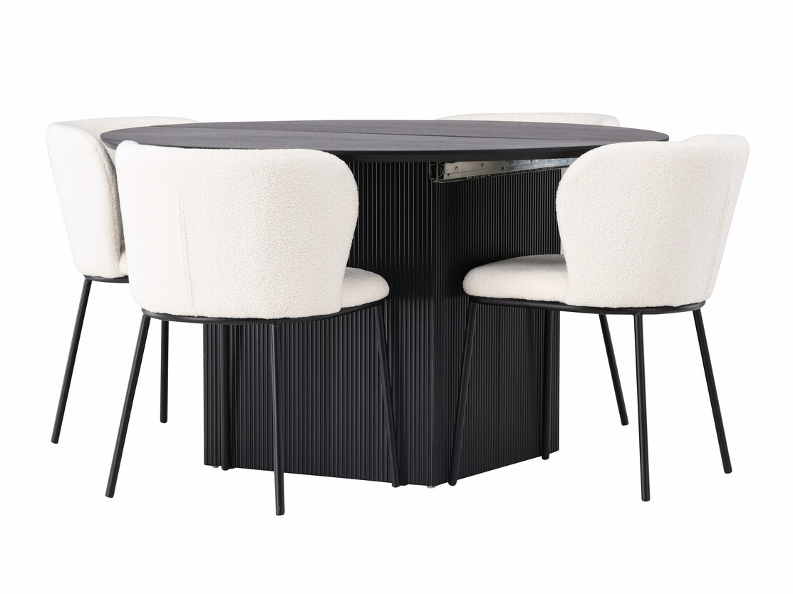 Borðstofusett Dallas 4332