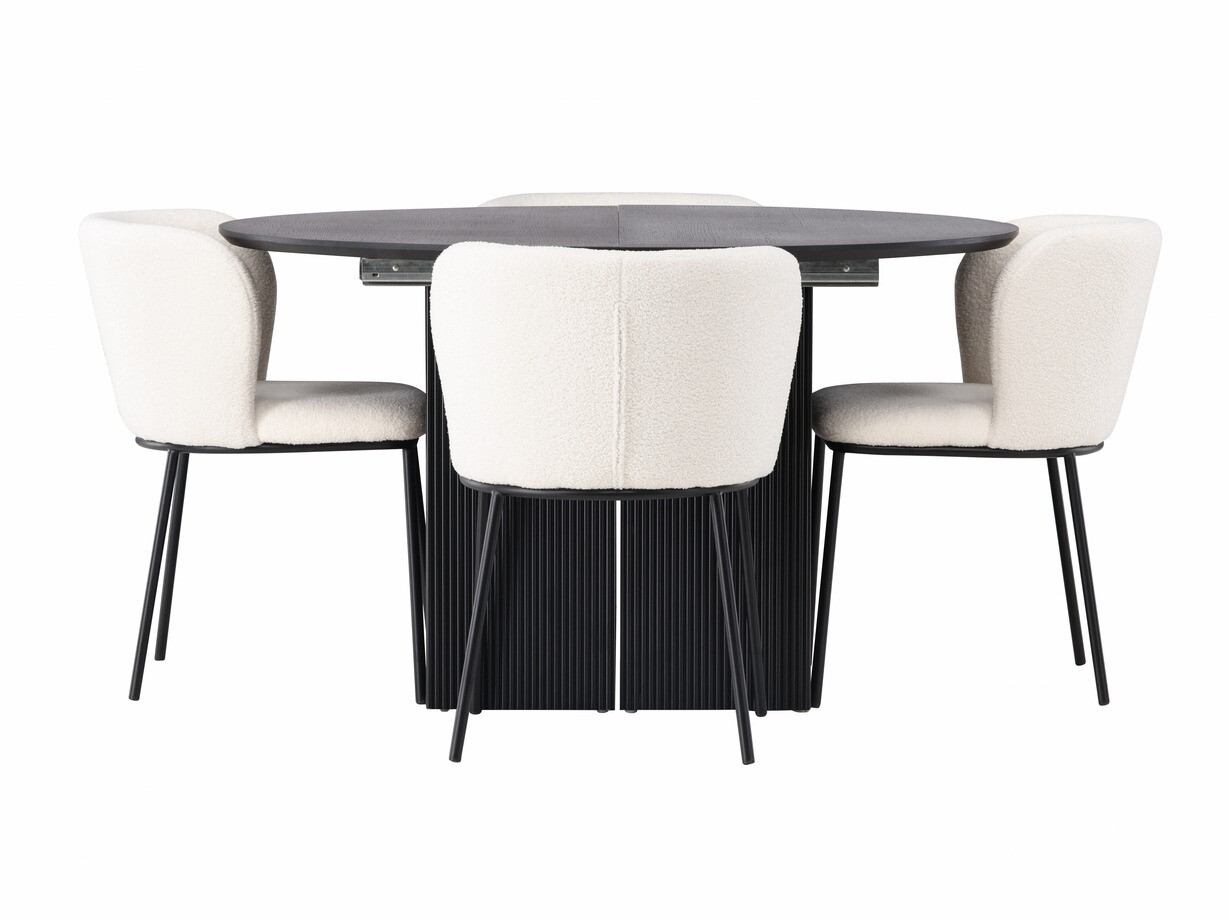Borðstofusett Dallas 4332