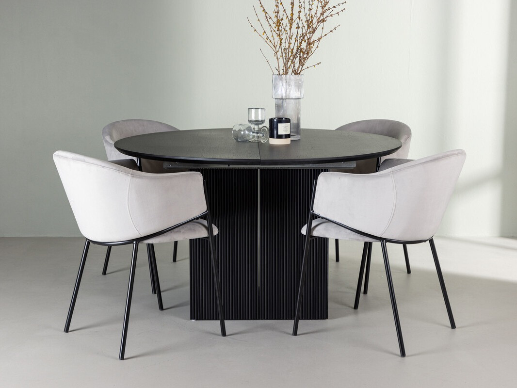 Borðstofusett Dallas 4333