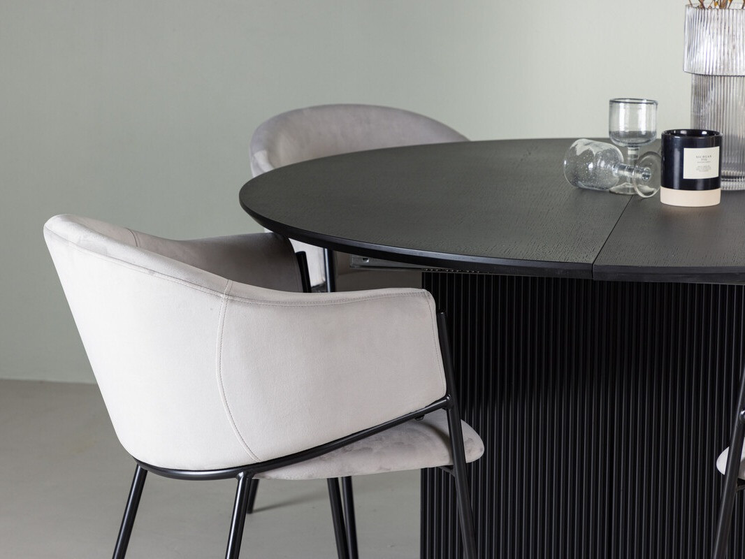 Borðstofusett Dallas 4333