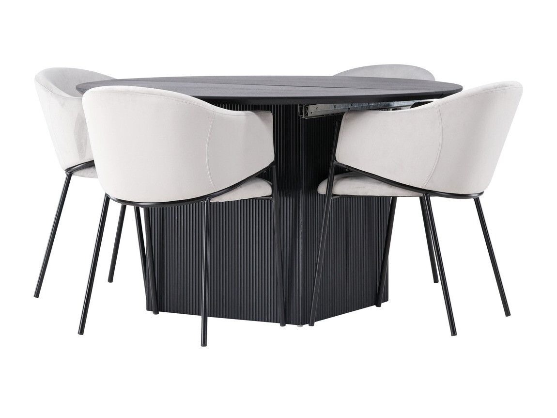 Borðstofusett Dallas 4333