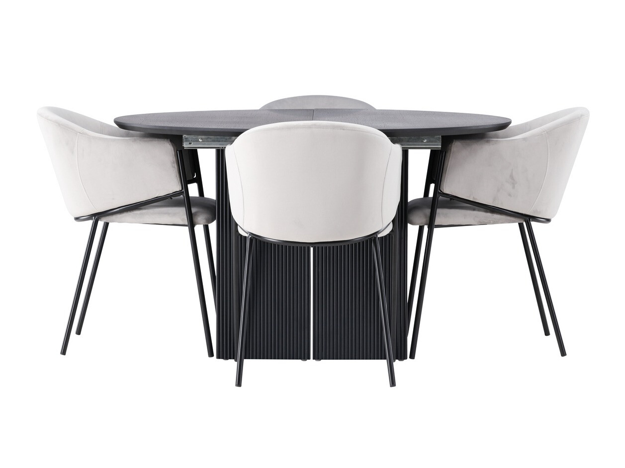 Borðstofusett Dallas 4333