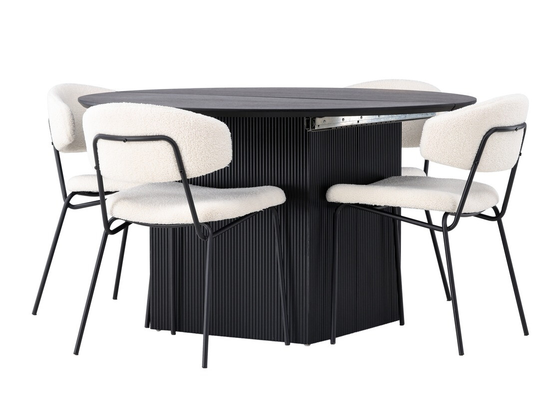 Borðstofusett Dallas 4334