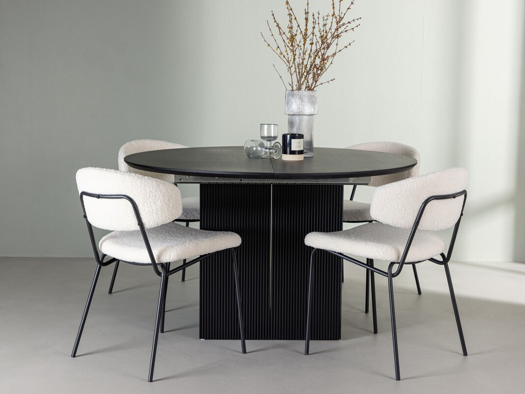 Borðstofusett Dallas 4334