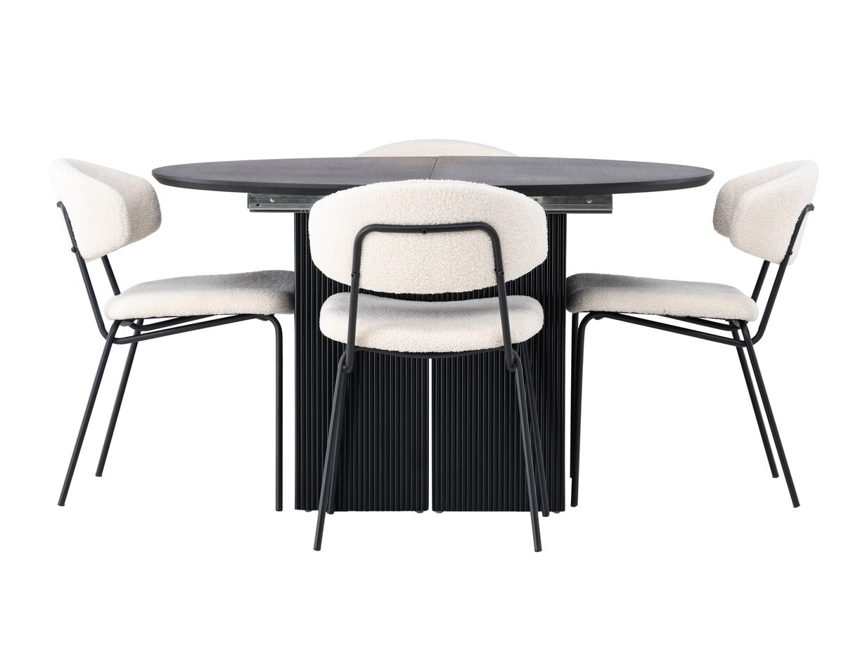 Borðstofusett Dallas 4334
