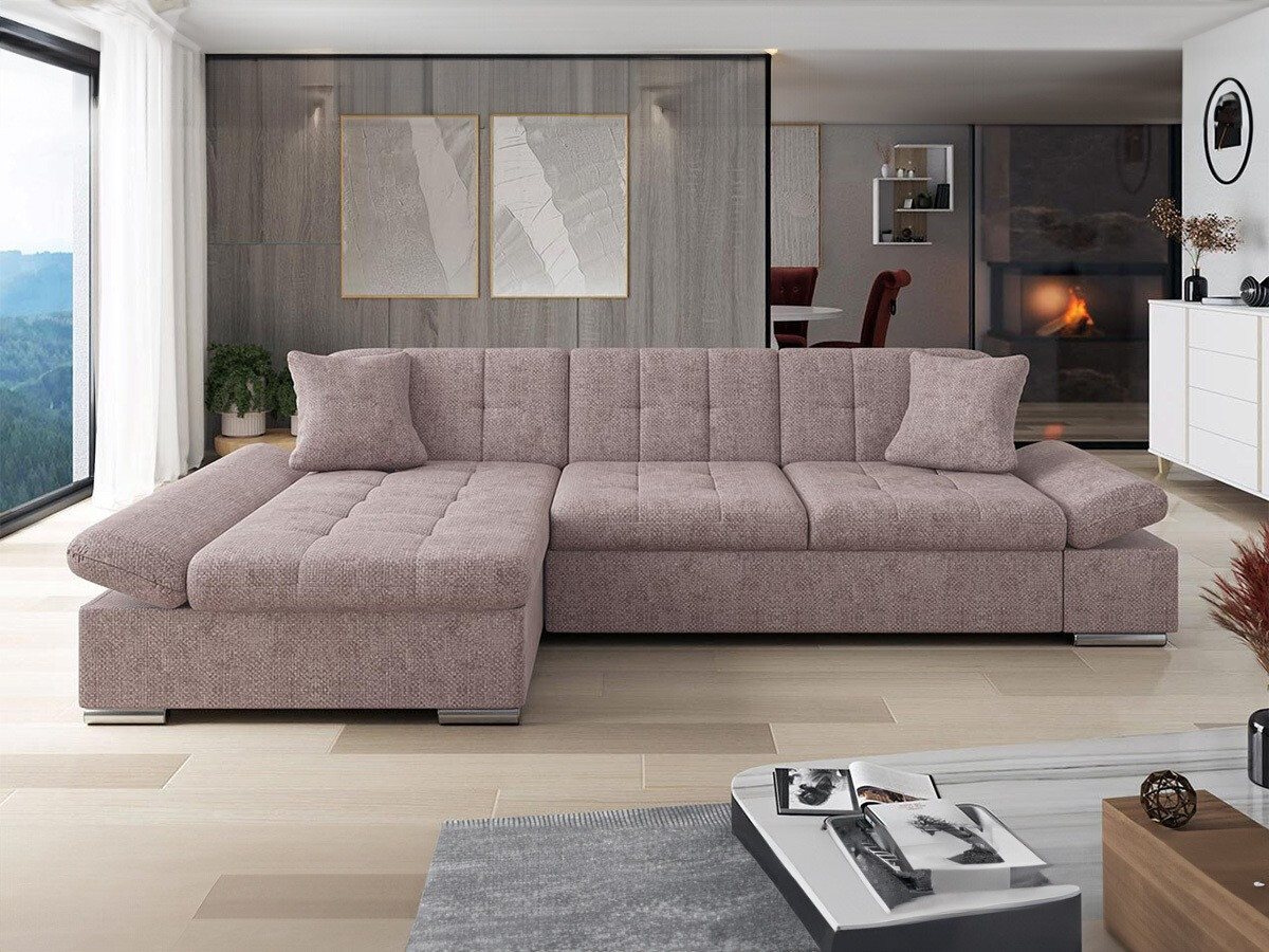 Horn­sófi Comfivo Sanitas II (Magni 206.11)