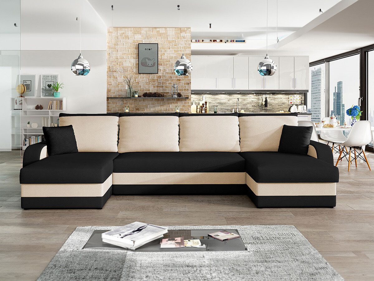 Horn­sófi Comfivo Melissa IV (Mikrofaza 15 + Mikrofaza 31)